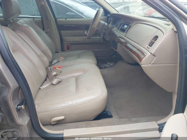 2005 MERCURY GRAND MARQUIS 2MEFM74W15X630140 Photo 4