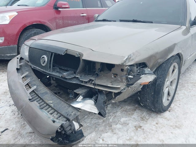 2005 MERCURY GRAND MARQUIS 2MEFM74W15X630140 Photo 5
