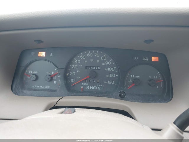 2005 MERCURY GRAND MARQUIS 2MEFM74W15X630140 Photo 6