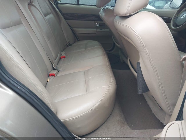 2005 MERCURY GRAND MARQUIS 2MEFM74W15X630140 Photo 7