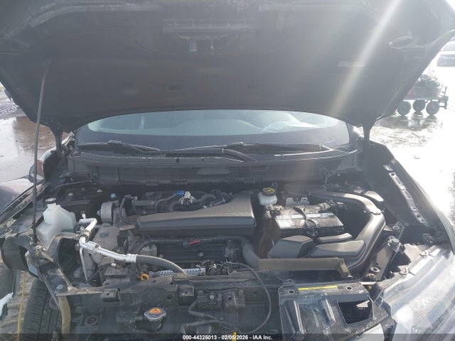 JN8AT2MV4LW113758 Nissan Rogue Sv Intelligent Awd