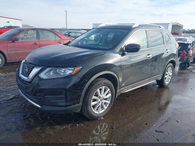 JN8AT2MV4LW113758 Nissan Rogue Sv Intelligent Awd
