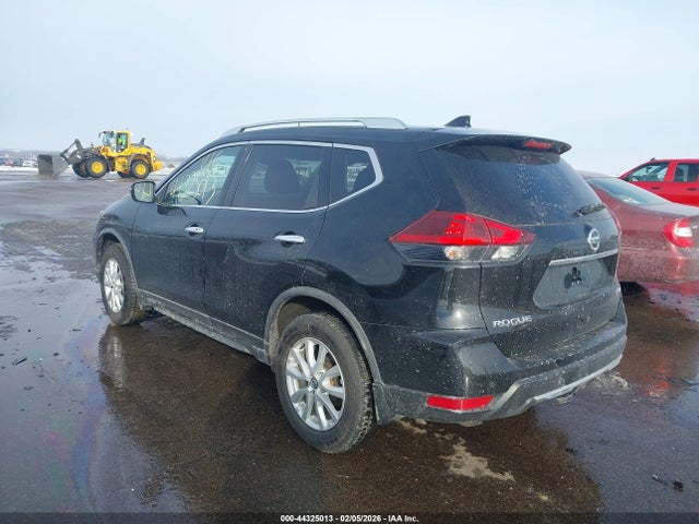 JN8AT2MV4LW113758 Nissan Rogue Sv Intelligent Awd