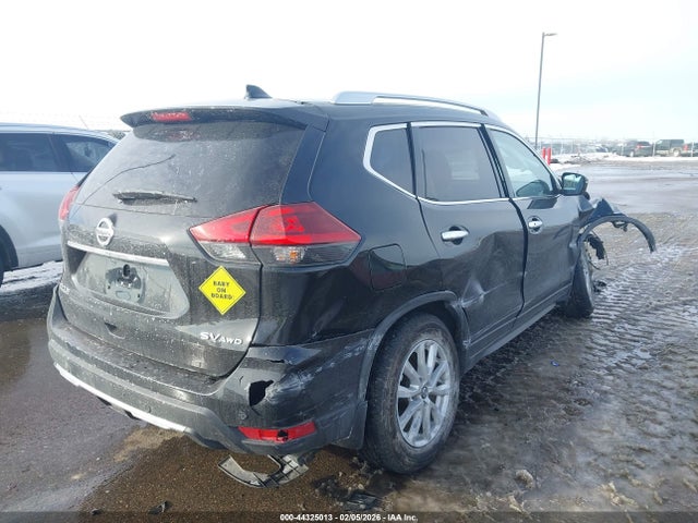 JN8AT2MV4LW113758 Nissan Rogue Sv Intelligent Awd