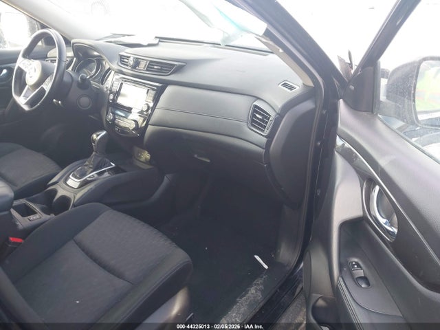 JN8AT2MV4LW113758 Nissan Rogue Sv Intelligent Awd