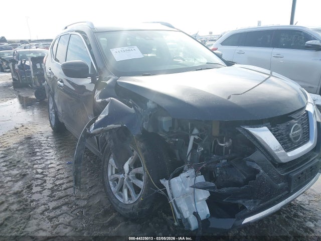 JN8AT2MV4LW113758 Nissan Rogue Sv Intelligent Awd