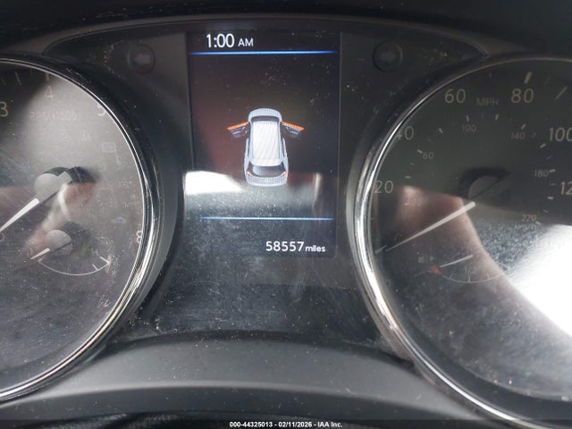 JN8AT2MV4LW113758 Nissan Rogue Sv Intelligent Awd