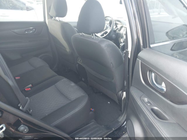 JN8AT2MV4LW113758 Nissan Rogue Sv Intelligent Awd