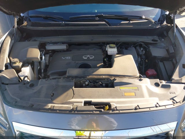 5N1DL0MN4HC550774 Infiniti QX60