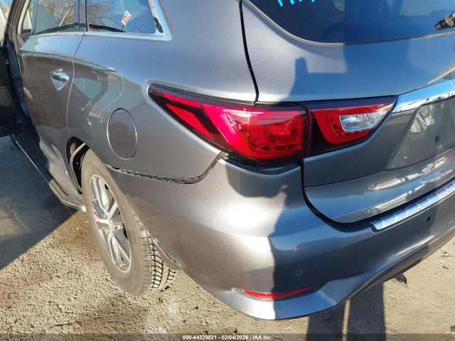 5N1DL0MN4HC550774 Infiniti QX60