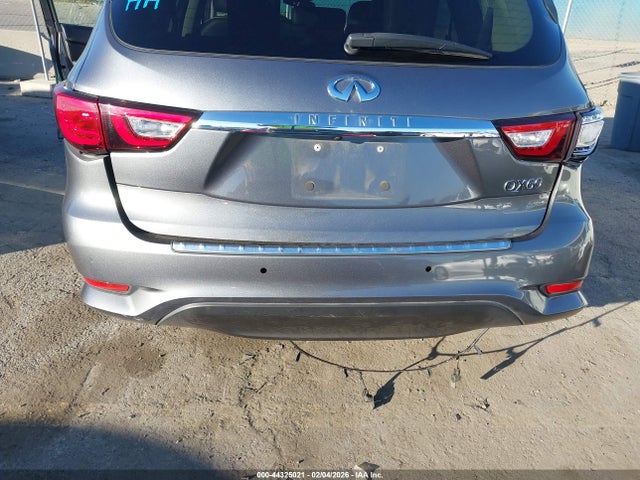 5N1DL0MN4HC550774 Infiniti QX60