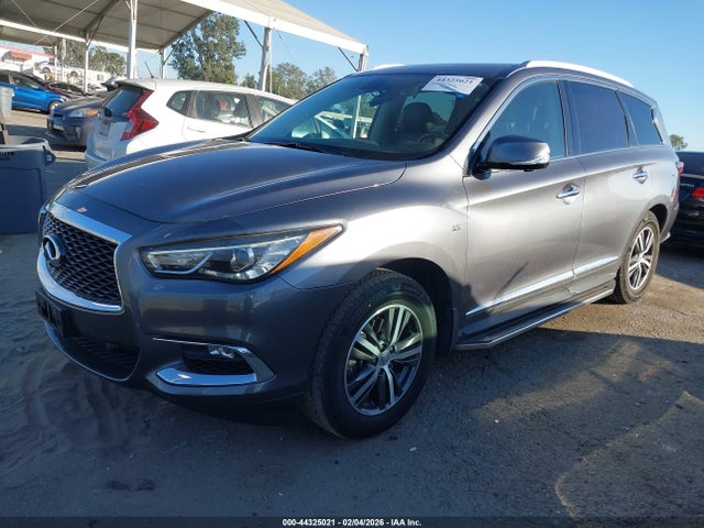 5N1DL0MN4HC550774 Infiniti QX60