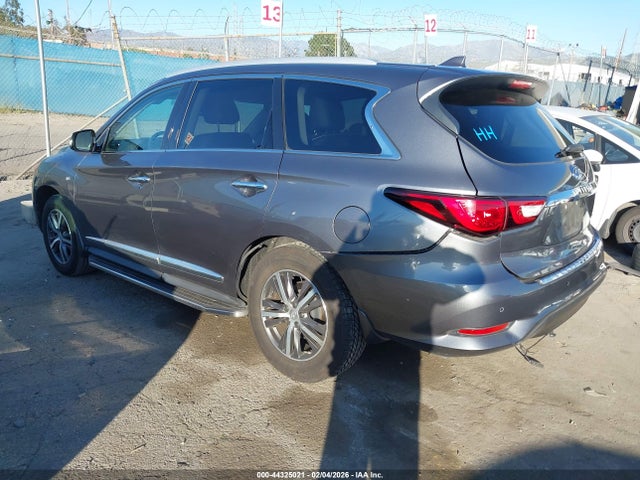 5N1DL0MN4HC550774 Infiniti QX60