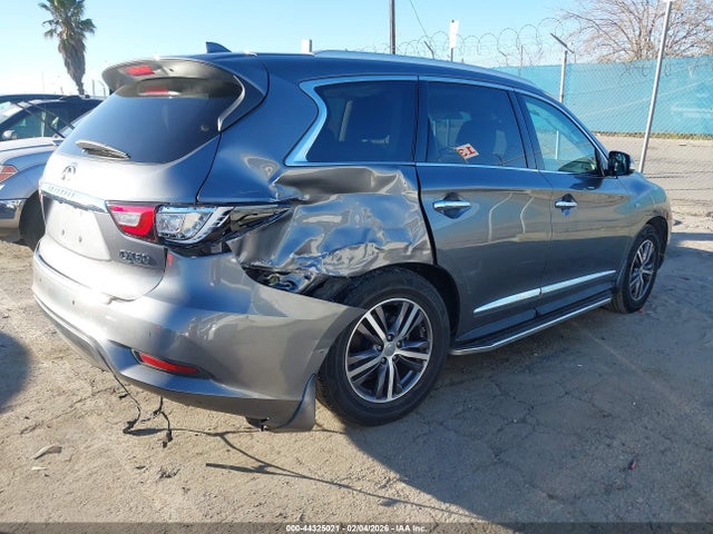 5N1DL0MN4HC550774 Infiniti QX60