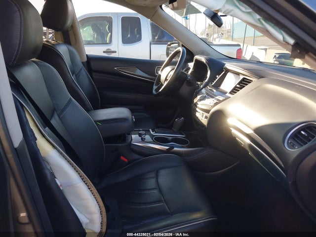 5N1DL0MN4HC550774 Infiniti QX60