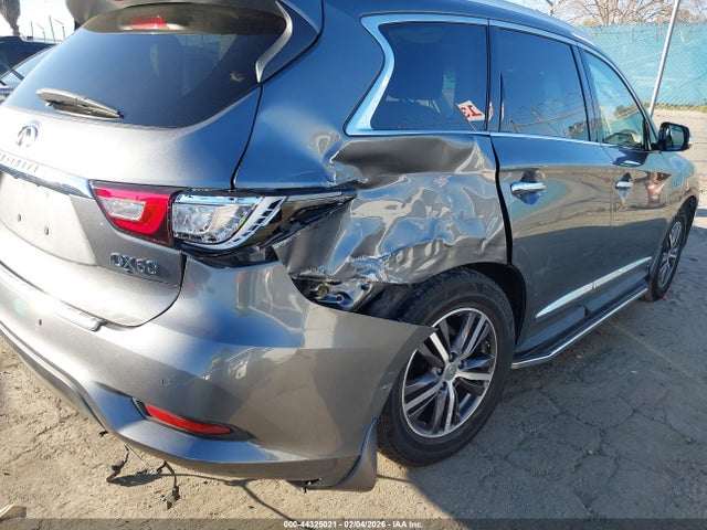 5N1DL0MN4HC550774 Infiniti QX60