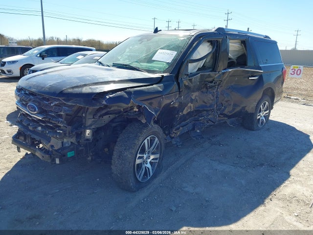Aukcja sprzedaży 2024 Ford Expedition Limited Max, vin: 1FMJK2A87REA46046, numer aukcji: 44325029