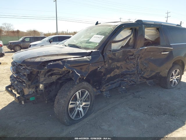 Aukcja sprzedaży 2024 Ford Expedition Limited Max, vin: 1FMJK2A87REA46046, numer aukcji: 44325029