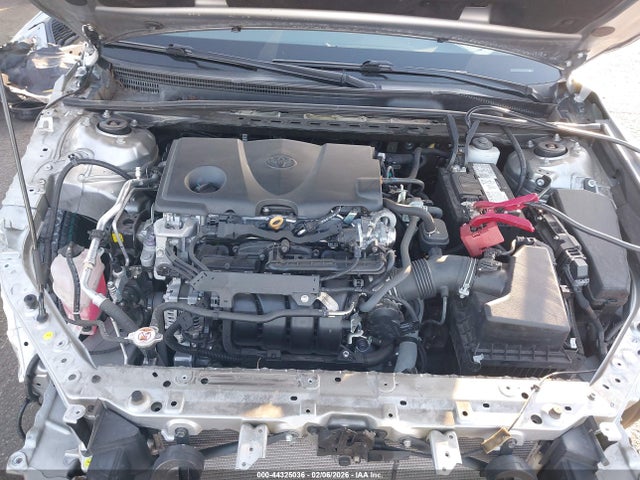 Toyota CAMRY SE 2022 4T1T11AK3NU658360 Image 10