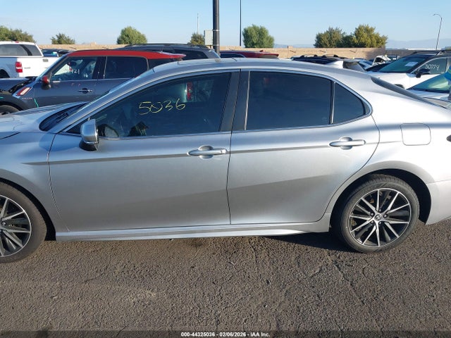 Toyota CAMRY SE 2022 4T1T11AK3NU658360 Image 14