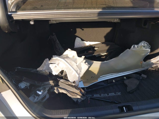 Toyota CAMRY SE 2022 4T1T11AK3NU658360 Image 17