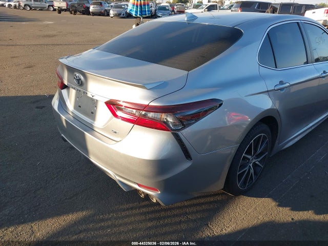Toyota CAMRY SE 2022 4T1T11AK3NU658360 Image 4