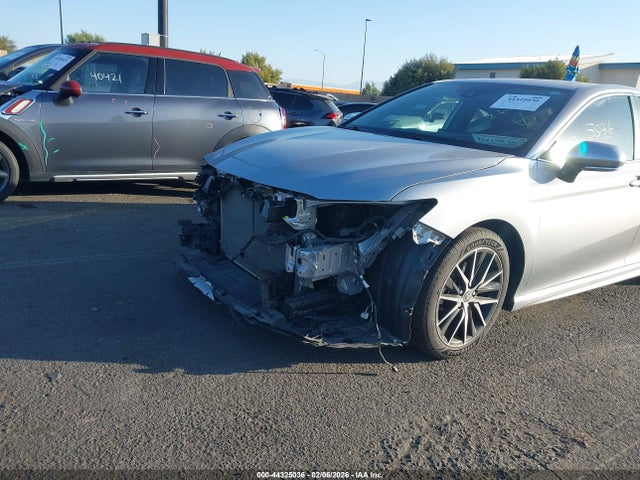 Toyota CAMRY SE 2022 4T1T11AK3NU658360 Image 6