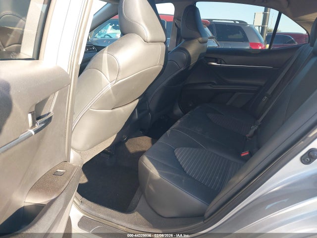 Toyota CAMRY SE 2022 4T1T11AK3NU658360 Image 8