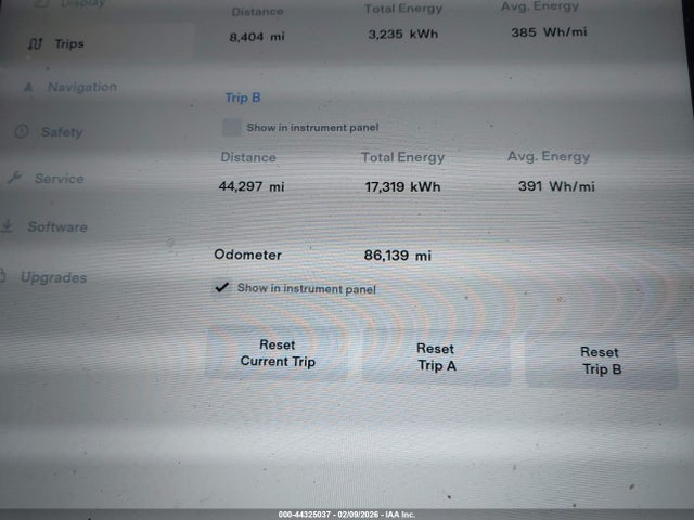 Tesla Model S 100d/60d/75d/90d/p100d 2017 5YJSA1E2XHF229479 Image 16