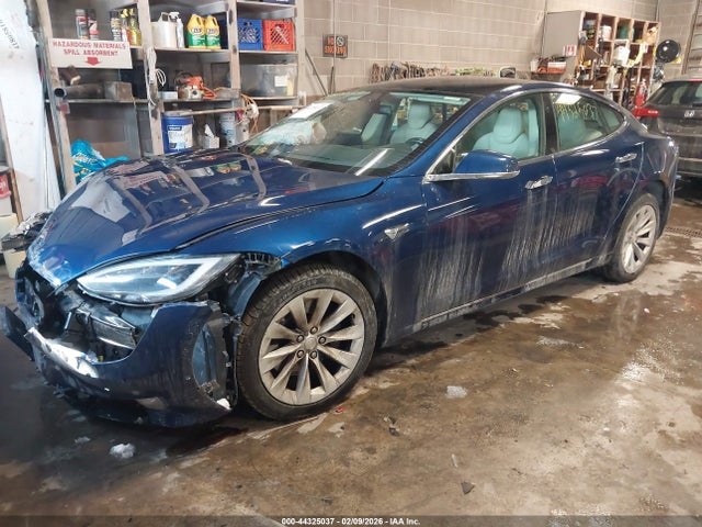 2017 TESLA MODEL S 5YJSA1E2XHF229479 Photo 1