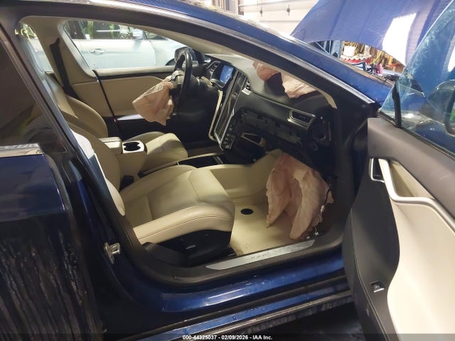 2017 TESLA MODEL S 5YJSA1E2XHF229479 Photo 4