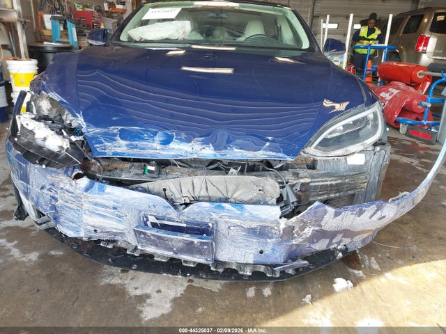 2017 TESLA MODEL S 5YJSA1E2XHF229479 Photo 5