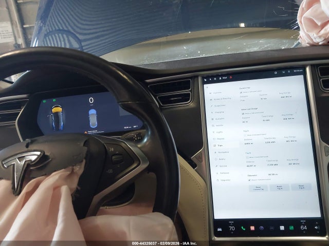 2017 TESLA MODEL S 5YJSA1E2XHF229479 Photo 6