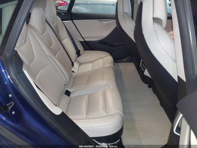2017 TESLA MODEL S 5YJSA1E2XHF229479 Photo 7
