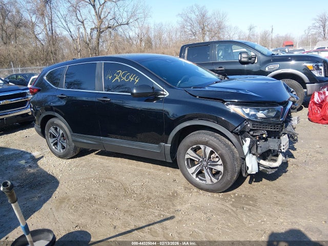 Продаж на аукціоні авто 2020 Honda Cr-v Awd Lx, vin: 2HKRW2H25LH664504, номер лоту: 44325044
