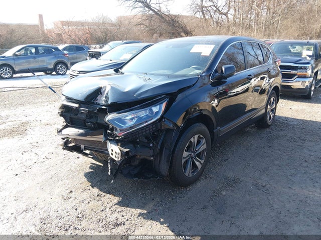 Продаж на аукціоні авто 2020 Honda Cr-v Awd Lx, vin: 2HKRW2H25LH664504, номер лоту: 44325044
