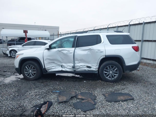 Aukcja sprzedaży 2017 Gmc Acadia Slt-1, vin: 1GKKNMLS7HZ130030, numer aukcji: 44325047