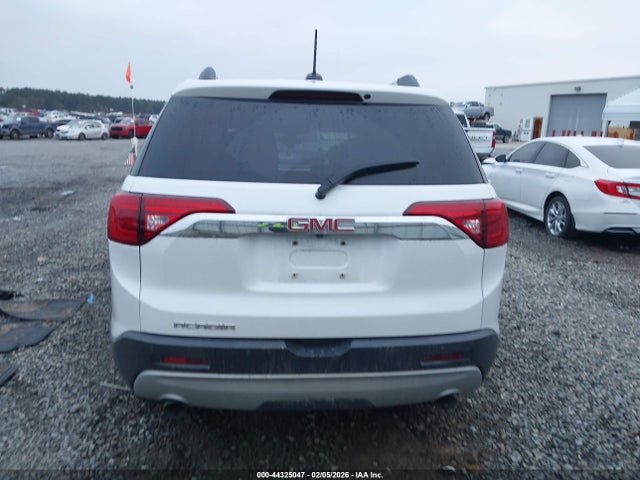 Aukcja sprzedaży 2017 Gmc Acadia Slt-1, vin: 1GKKNMLS7HZ130030, numer aukcji: 44325047