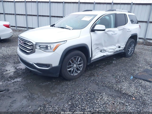 Aukcja sprzedaży 2017 Gmc Acadia Slt-1, vin: 1GKKNMLS7HZ130030, numer aukcji: 44325047