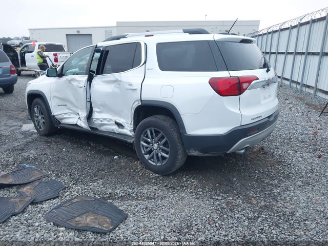 Aukcja sprzedaży 2017 Gmc Acadia Slt-1, vin: 1GKKNMLS7HZ130030, numer aukcji: 44325047