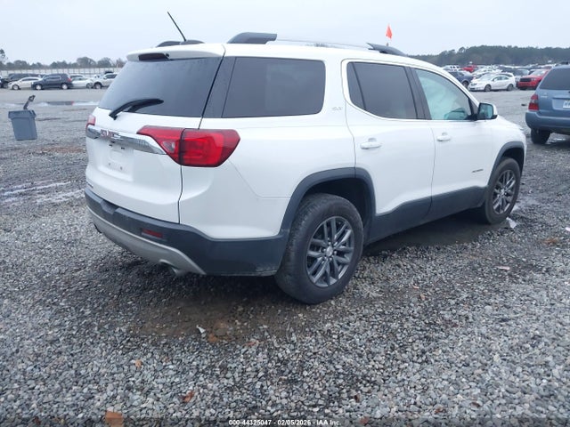 Aukcja sprzedaży 2017 Gmc Acadia Slt-1, vin: 1GKKNMLS7HZ130030, numer aukcji: 44325047