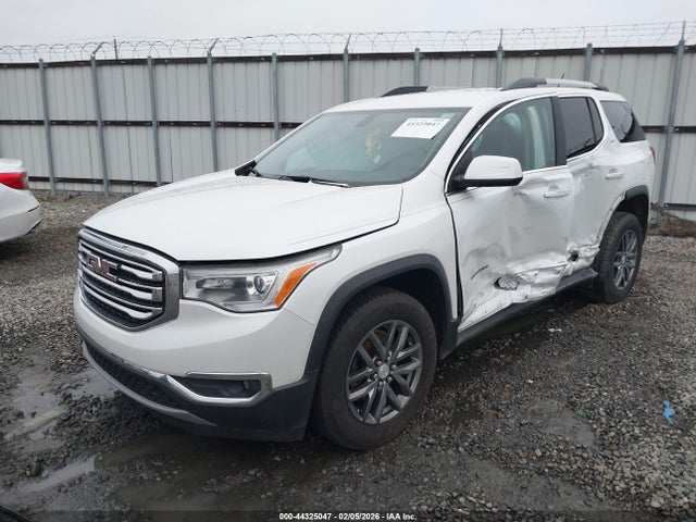 Aukcja sprzedaży 2017 Gmc Acadia Slt-1, vin: 1GKKNMLS7HZ130030, numer aukcji: 44325047