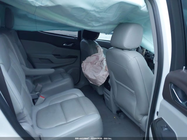 Aukcja sprzedaży 2017 Gmc Acadia Slt-1, vin: 1GKKNMLS7HZ130030, numer aukcji: 44325047