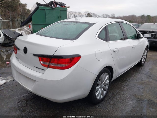 Aukcja sprzedaży 2015 Buick Verano, vin: 1G4PP5SK7F4186512, numer aukcji: 44325049