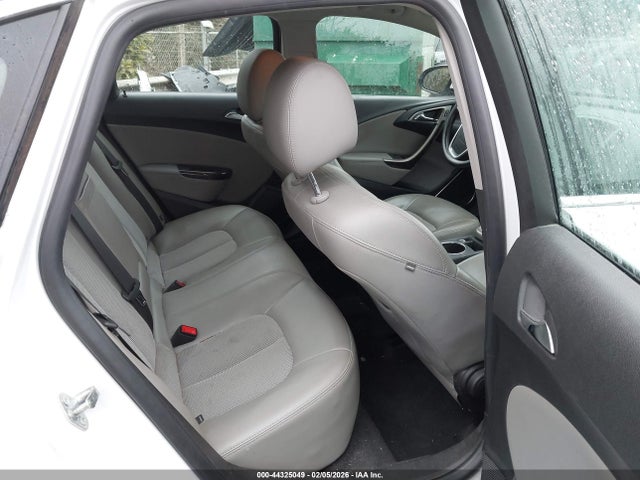 Aukcja sprzedaży 2015 Buick Verano, vin: 1G4PP5SK7F4186512, numer aukcji: 44325049