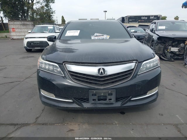 Aukcja sprzedaży 2015 Acura Rlx, vin: JH4KC1F50FC000790, numer aukcji: 44325054