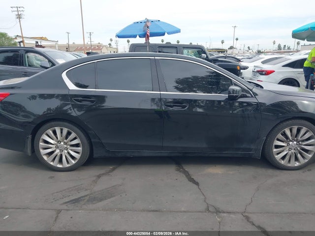 Aukcja sprzedaży 2015 Acura Rlx, vin: JH4KC1F50FC000790, numer aukcji: 44325054