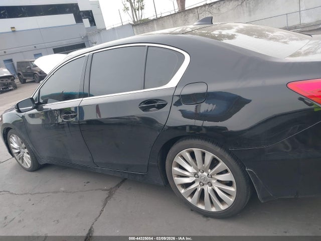 Aukcja sprzedaży 2015 Acura Rlx, vin: JH4KC1F50FC000790, numer aukcji: 44325054