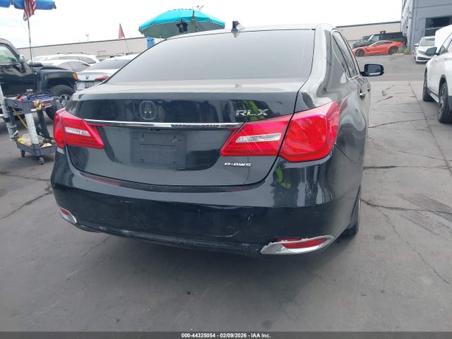 Aukcja sprzedaży 2015 Acura Rlx, vin: JH4KC1F50FC000790, numer aukcji: 44325054