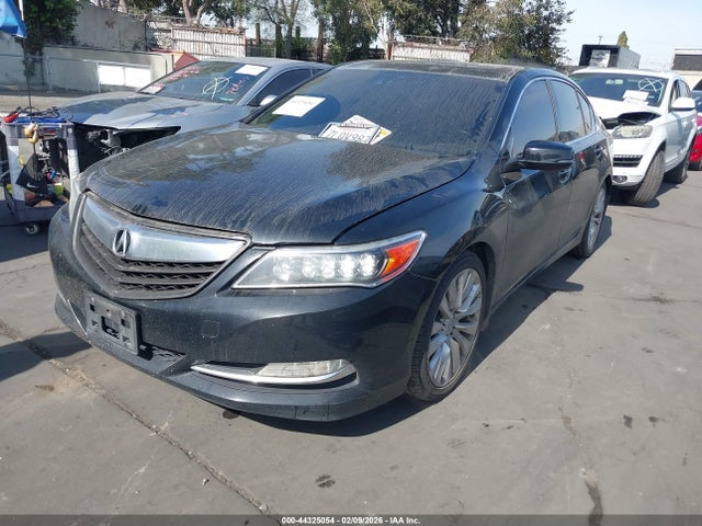 Aukcja sprzedaży 2015 Acura Rlx, vin: JH4KC1F50FC000790, numer aukcji: 44325054